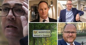 Never mind the North West, what about Norfolkism, Mr Burnham?