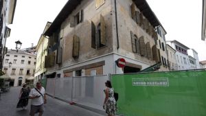Treviso, nasce Palazzo del Pane: mini hotel in via Palestro
