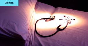 Jewish doctors and nurses are experiencing hatred. Now they have reason to hope