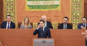 Los silencios de Moreno Bonilla acercan al PP a la prioridad nacional de Abascal
