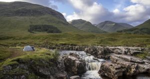 Give them a break: wild campers aren’t a problem – when we’re ready for them