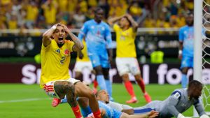 Mundial con sed de negocio