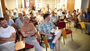 Centralina sul Vajont, il “no” di residenti e superstiti: «Non calpestate la memoria»