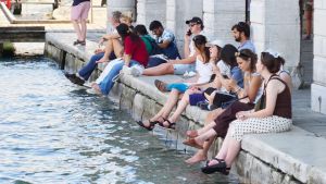 Venezia, il caldo non dà tregua: sciopero negli asili senza condizionatori