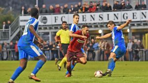 Dort Verabschiedung, hier Abstieg – unser Kolumnist über die WM und den FC Oensingen