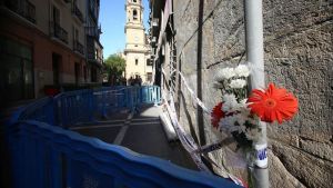 El terremoto de Pamplona