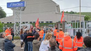 Ancora stipendi in ritardo: sospesa la cassa in Startech di Trieste