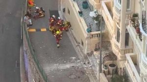 Una bomba è esplosa nel Principato di Monaco
