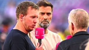 Julian Nagelsmann – ein Trainer, der seine Meinung nicht zurückhält und oft ändert
