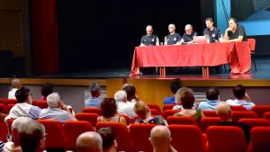 Frana di Brazzano, a gennaio il rientro degli sfollati della zona rossa