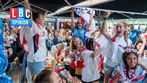 World Cup fans are supporting Britain's pubs - now the Government must continue to do the same
