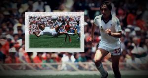 México 86: aquel gol