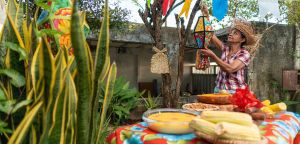 Festa junina em Beijing: Brasil e China se encontram pelo afeto