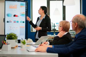 Pitch decks as a business pointer