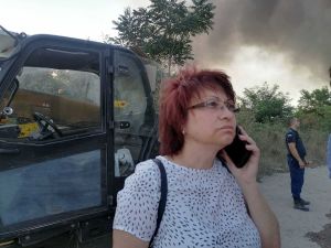 Зинка Стойкова става директор на РИОСВ Бургас