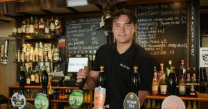 Son inherits tombland pub from parents after 33-year tenure