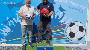 Golfanlagen: Neuer Betriebsleiter sprudelt vor Ideen