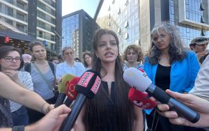 Ayşe Tokyaz davası: Cemil K., Ayşe'nin düştüğünü iddia etti