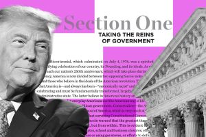 Trump Just Got the Supreme Court to Do Project 2025 for Him