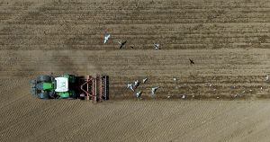 La maquinaria agrícola también es soberanía alimentaria