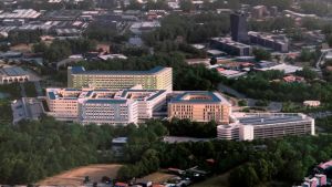Nuovo ospedale di Padova, il professor Merigliano: «Padova Est è decisivo per il futuro del Veneto»