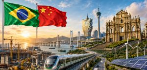 Chinês não é apenas um idioma