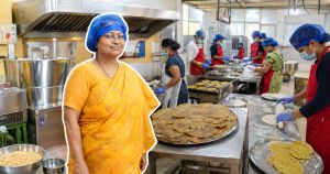 What Began With 4 Homemakers in a Bengaluru Kitchen Now Brings Income to 60 Women