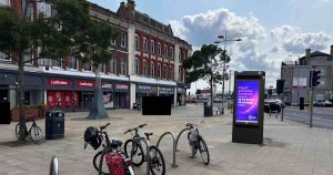 Telcom giant to install town's first Street Hub after appeal win