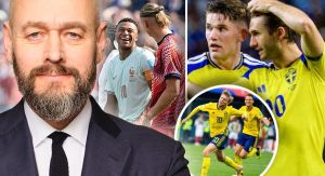 Räcker inte med en svensk hjälte för att slå Frankrike
