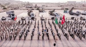 2 IRGC members shot dead at home in Iran, in what state media calls ‘terrorism’
