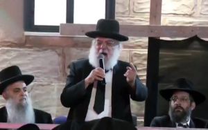 Haredi rabbi’s rant against ‘accursed’ IDF chief sparks political firestorm