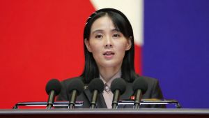 North Korea Underlines Unchanging Nuclear Status and New Diplomatic Track