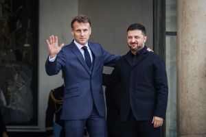 «Снести киевский бордель»: переговоры Зеленского о ракетах SCALP доказали, что перемирие с Киевом невозможно