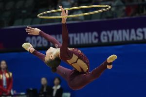 Европа отложила решение по флагу и гимну России у гимнастов: еще не «изучили ситуацию»
