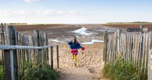'Startingly beautiful' Norfolk coast named among best for staycations