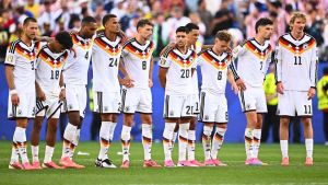 WM-Aus der deutschen Fußballer: Der unbeschwerte Sommer fällt aus