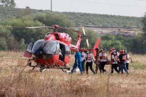 Comptroller flags key failures in evacuation, rehabilitation, of October 7 wounded