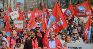 Hollanda: Adım adım genel greve