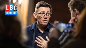 Andy Burnham could well find that his man-of-the-people act wears thin, writes James Hanson