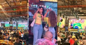 China entra na torcida pelo Brasil e celebra vitória sobre Japão em Xangai