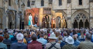 Shakespearean tragedy to take centre stage at historic city venue this week