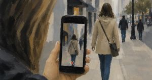 Before You Hit Record, the Consequences of Filming Others