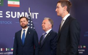 US envoys in Qatar to meet mediators, but no direct talks with Iran set for coming days