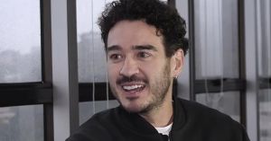 Marcos Veras sobre piadas inadequadas: ‘Não, eu posso falar o que quero’