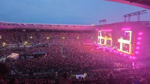 L’onda lunga di Vasco sulla città: «Udine torna al centro del panorama musicale»