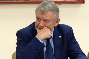 В Новосибирске дисквалифицирован на 6 месяцев председатель Сибирского отделения РАН Валентин Пармон
