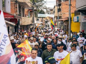 Las caras del país que emergió durante las presidenciales