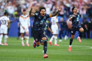 World Cup 2026: Paraguay shocks Germany as South America dominates