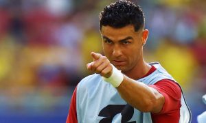 Kaj je Cristiano Ronaldo? Če te povabi na kosilo, reci ne