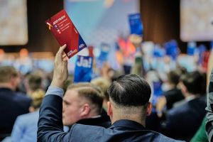 German intelligence says almost half of AfD party members potential far-right extremists
